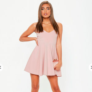 Tobi Pink Dress